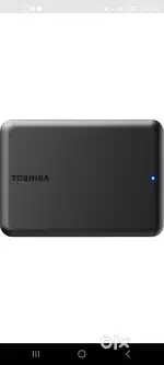 Hard disc Toshiba