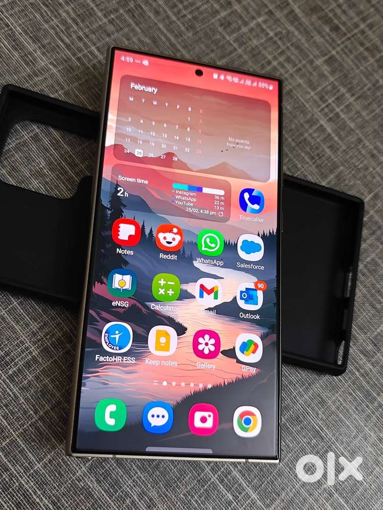 Galaxy s24 ultra 256 7 month old