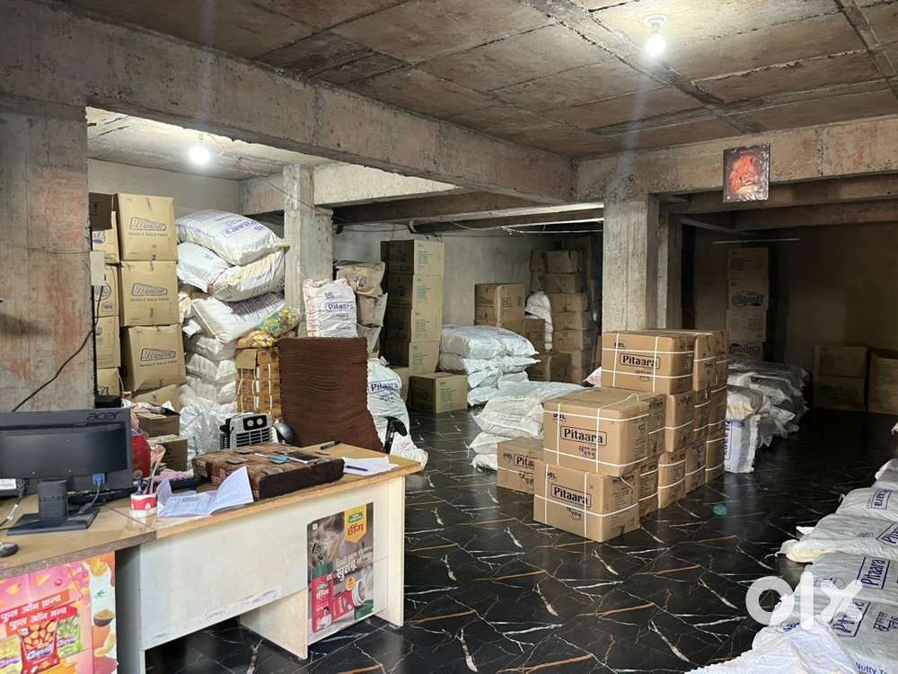 Super buildup ready to move in