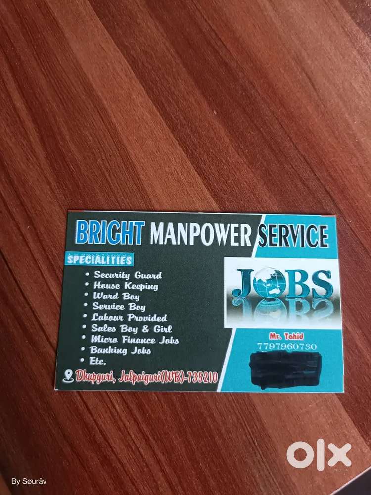 Work from home demate account