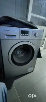 Bosch 7 kg front load fully automatic (in non working condition)