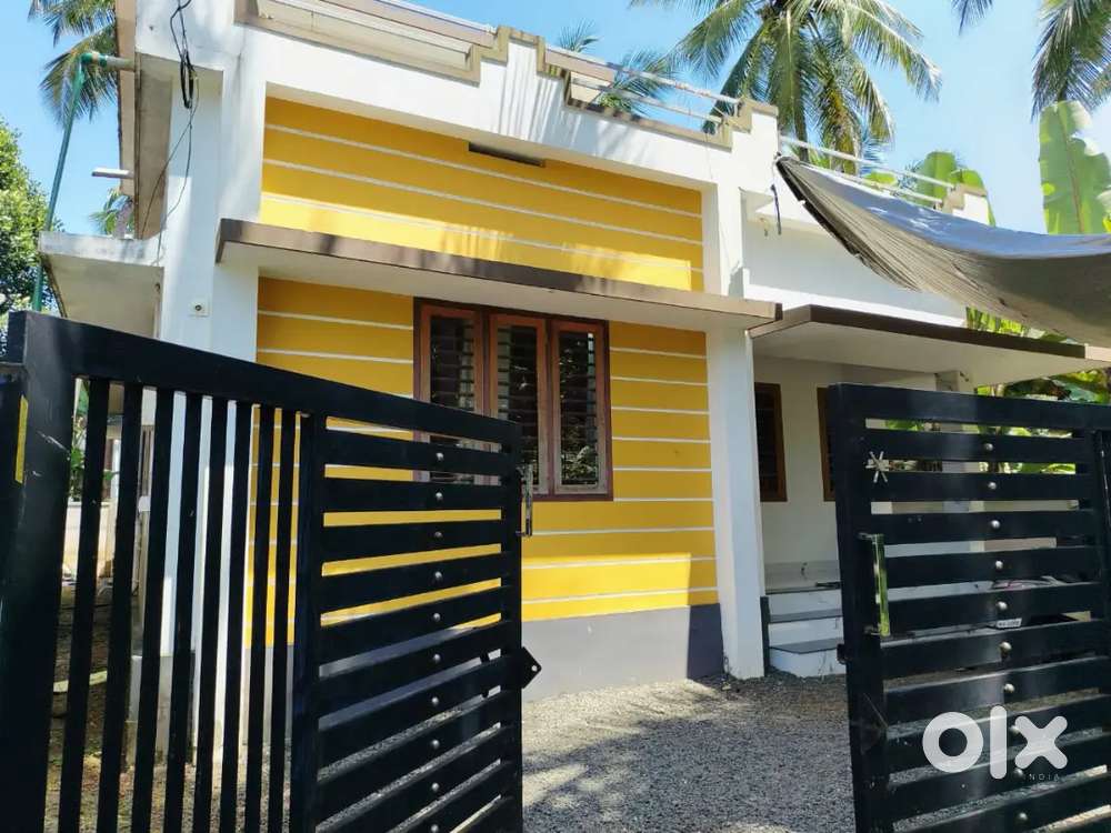 2BHK at Kuttikattoor in 5 Cent plot, Compound wall, Gate,Road frontage
