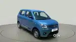 Maruti Suzuki Wagon R LXI CNG, 2021, CNG & Hybrids