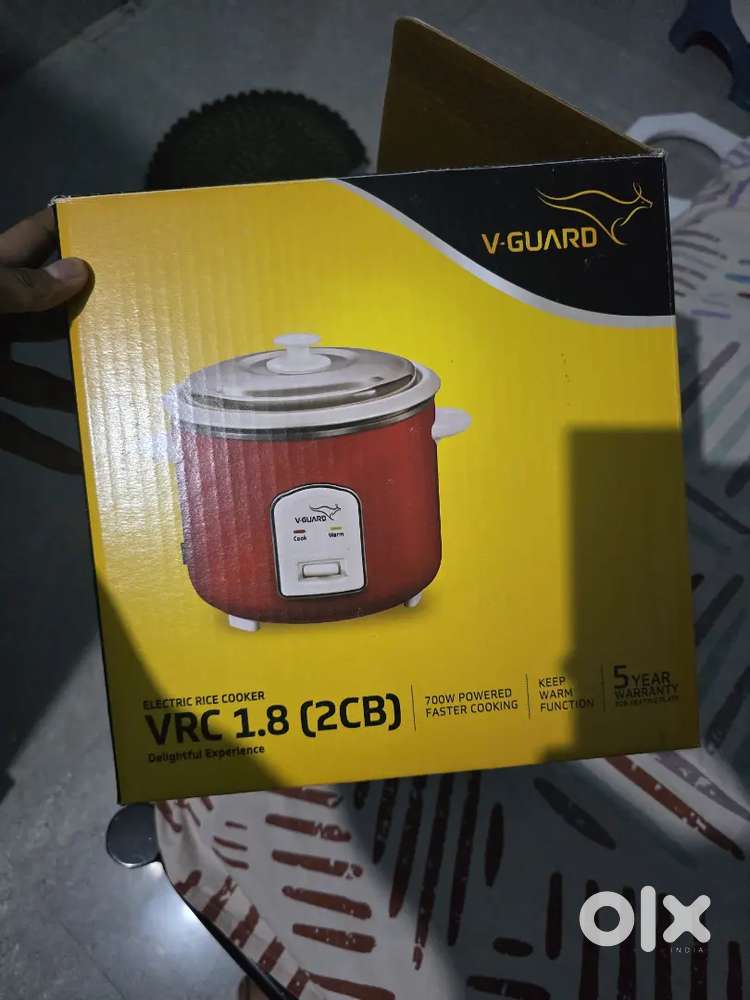 Electric Rice cooker (NEW)