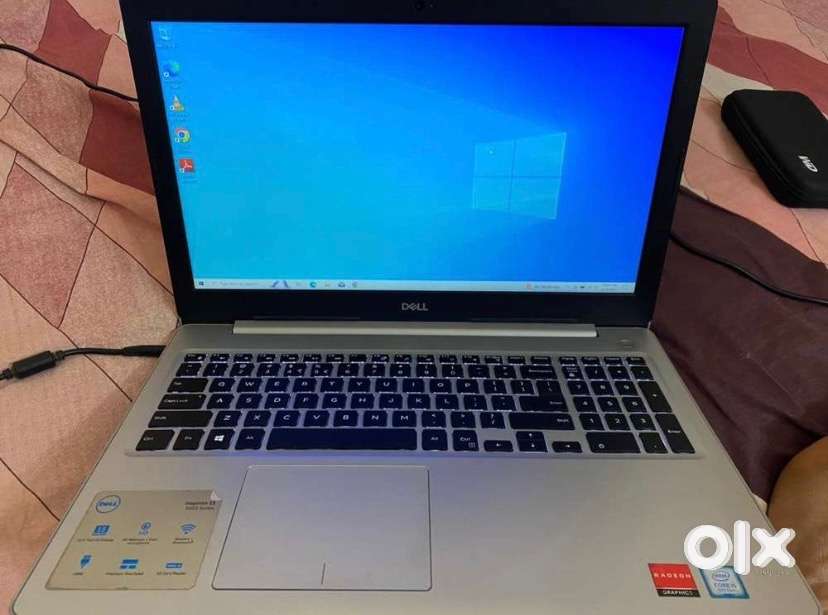 Dell inspiron i5 8th gen 16gb/2tb