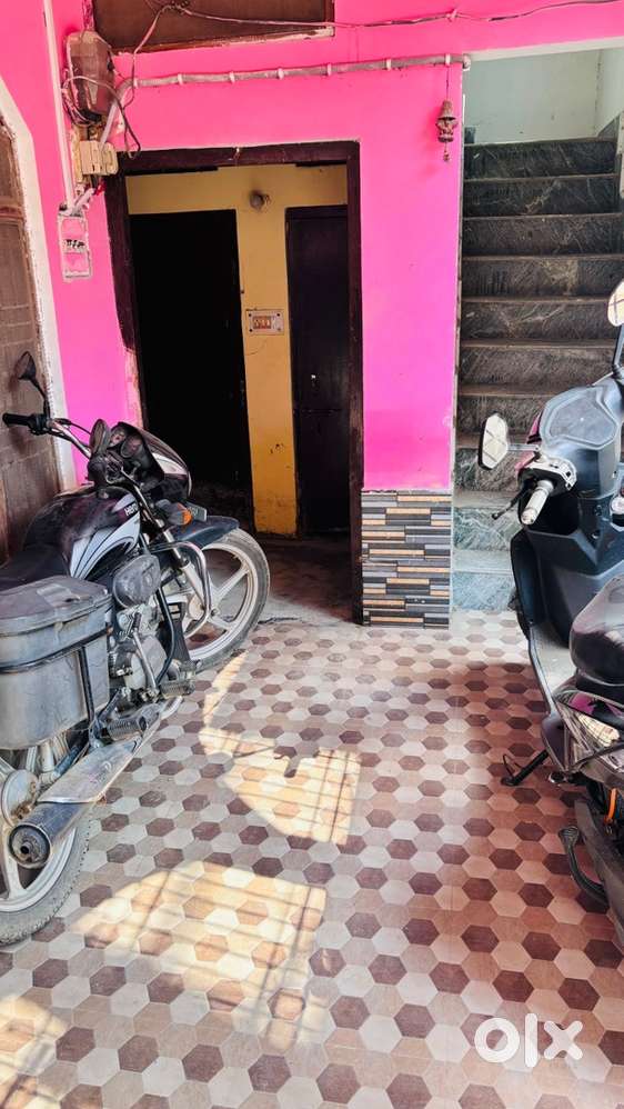 2 Room + bathroom + kitchen