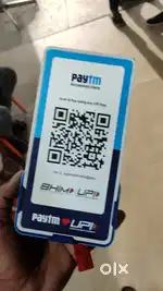 paytm qr code and sound box selling