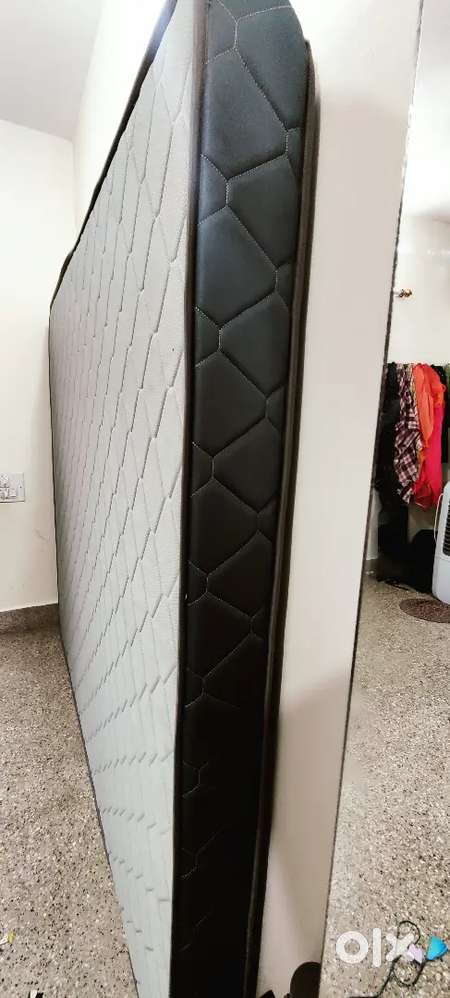 Sleepwell 6-inch King Size Mattress 6 Months Old  Excellent Condition