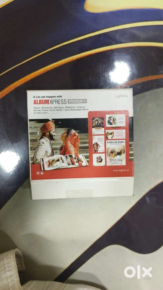 Album Design Express Software