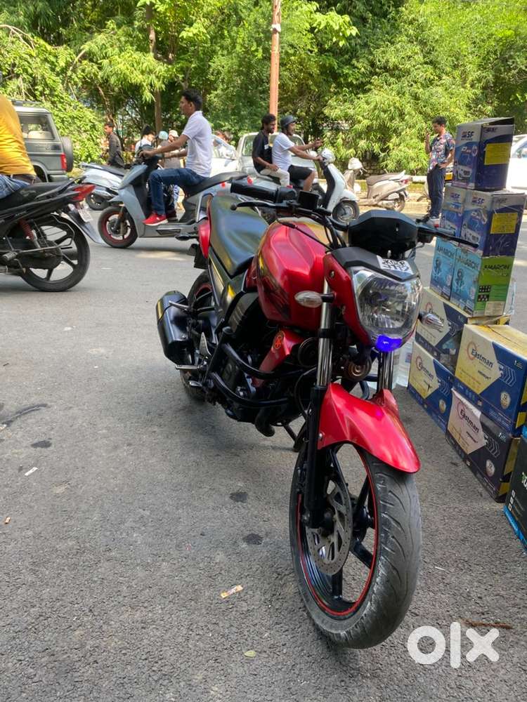 Bike condition ok