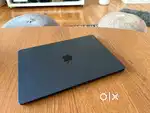 MacBook M3 15inch. No single scratch