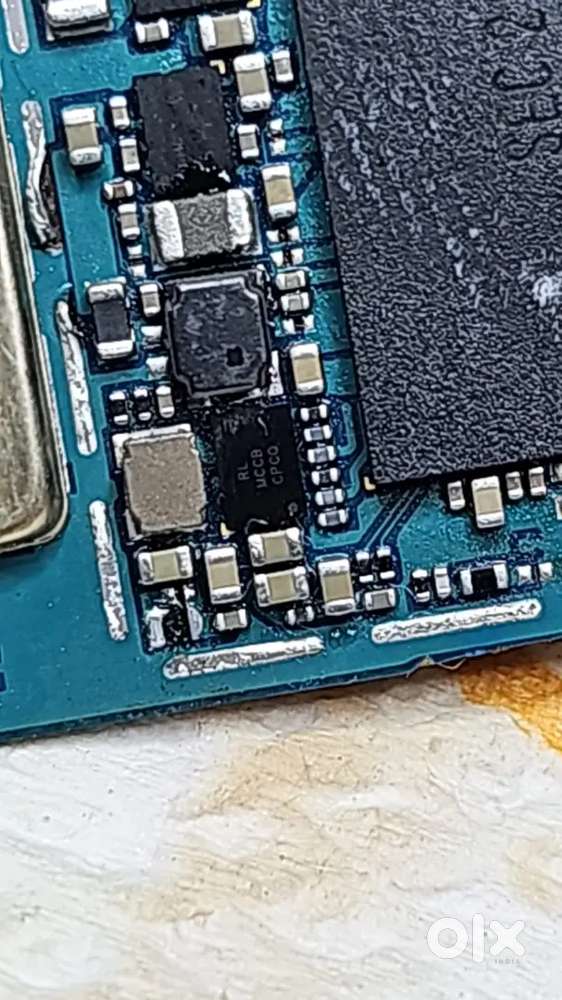 Iam mobile chip level repairing and software