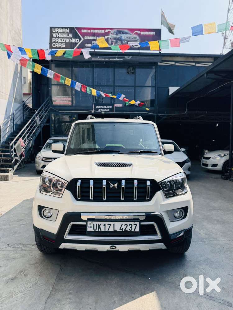 Mahindra Scorpio S5 Plus, 2019, Diesel
