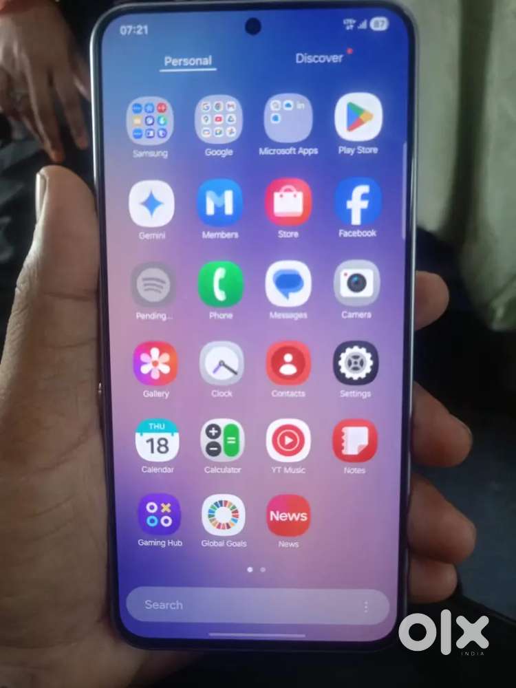 Samsung f56 8/128 2 month use