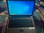 Hp laptop 4gb ram 128 gb SSD