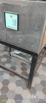 Gas & Elec. Deck Biscuit oven mchine and Imported planetry machine
