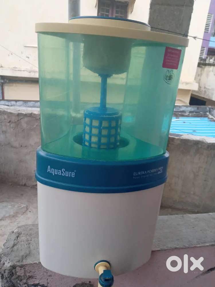 AQUSURE WATER FILTER