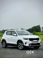 Kia Sonet 1.5 GTX Plus Diesel, 2021, Diesel