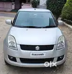 Maruti Suzuki Swift 2004-2010 VXi BSIV, 2011, Petrol
