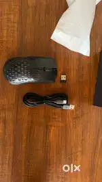 Cosmic Byte sentinel rgb wireless mouse, Dual mode