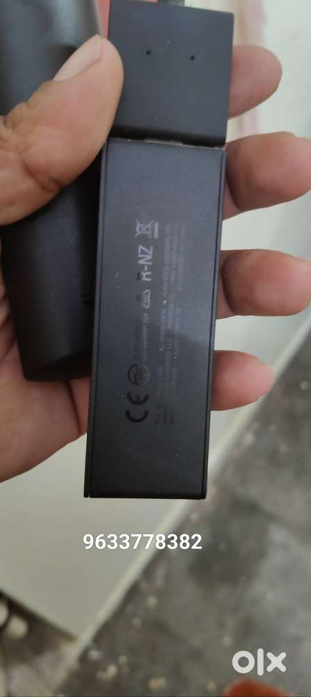 Amozan Tv fire stick