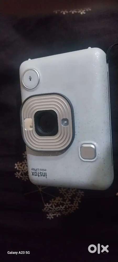 Inztax fujifilm camera