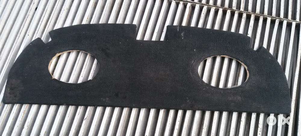 Alto back side speaker wooden box