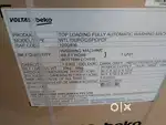 Voltas top load full automatic
