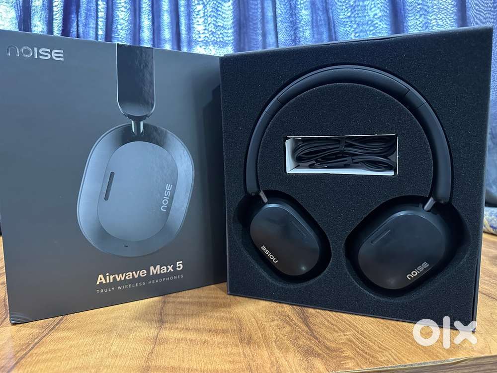 Noise Airwave 5 wireless over-earphone