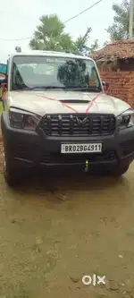 Mahindra Scorpio Classic 2022 Diesel 60000 Km Driven