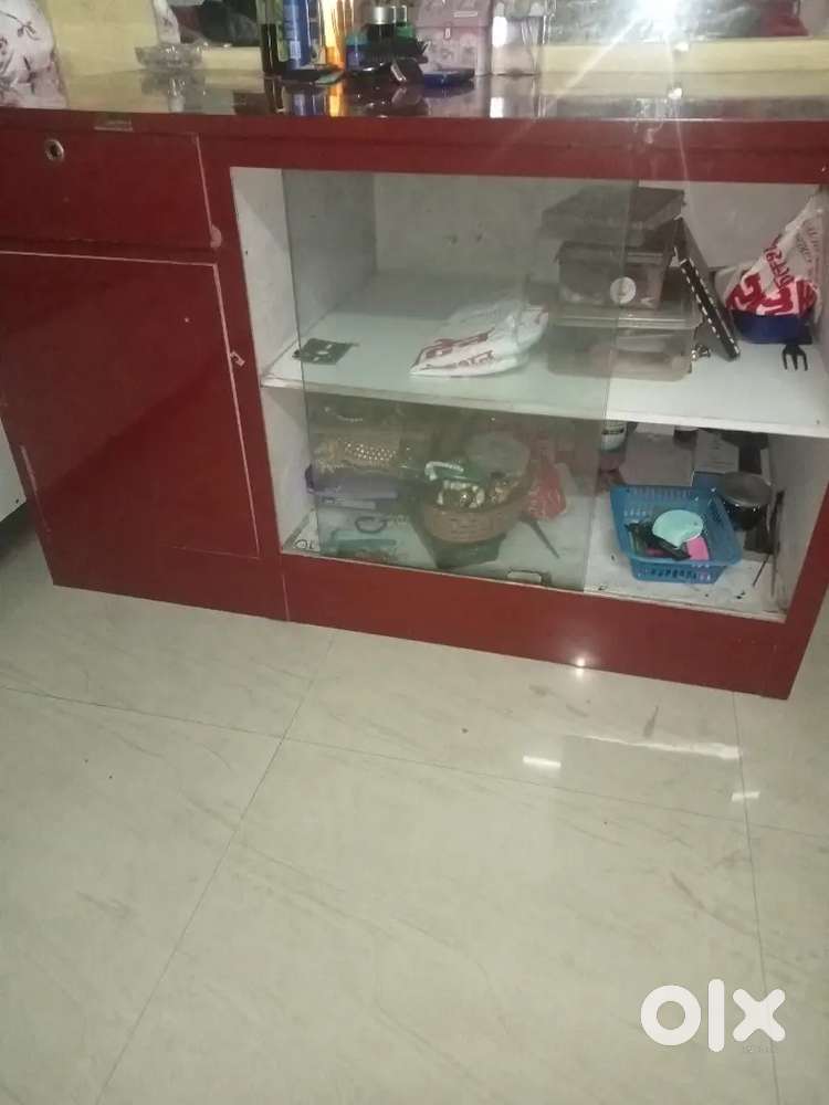 Counter table