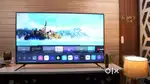 LG led tv model webOS with Magic remote and free gifts