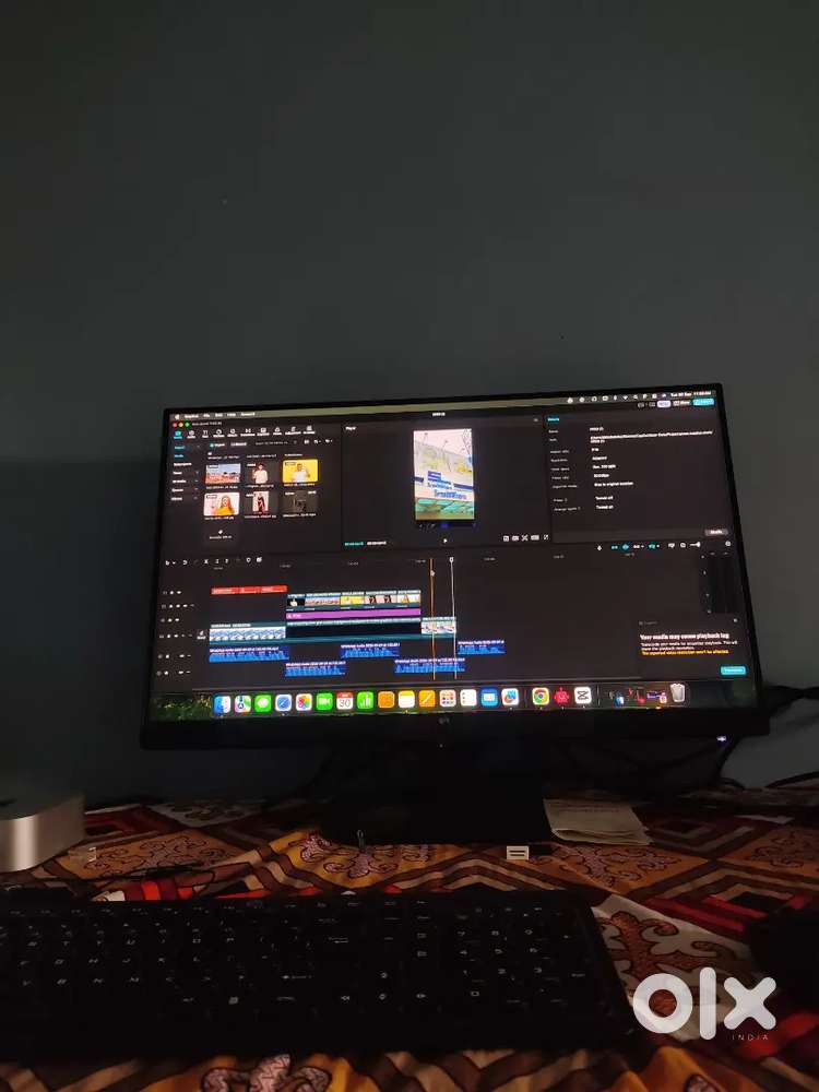 MAC SET UP 75k (M4 Mini)