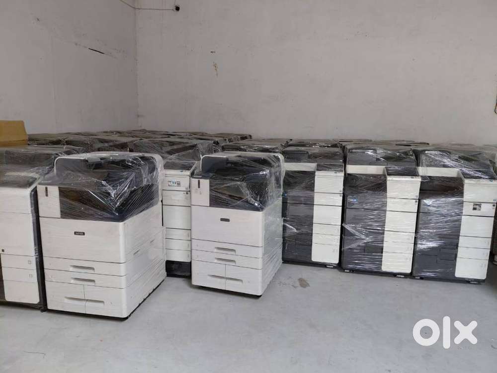 Xerox Konica.  Machine