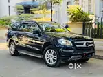 Mercedes-Benz GL-Class 3.0 350 D 4MATIC, 2015, Diesel