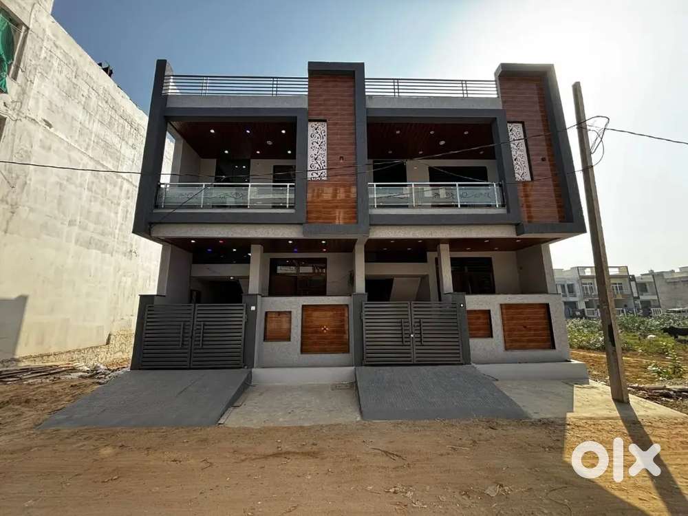 3BHK Luxurious Villa Available On Kalwar Road