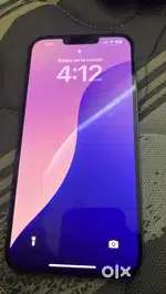 I phone 13 pro max 128gb good condition