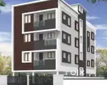 2 BHK FLAT FOR RENT VELACHERY NEAR MADIPAKKAM