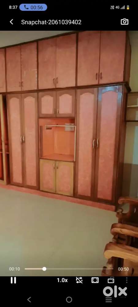 Rent 8500 and advance 30000,near ramtemple bhartinagar hunasamarahalli