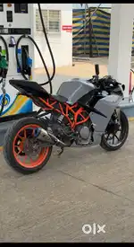 First owner Fully Tastefully modified Rc 390