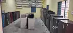 All  branded less used fridges, washing machine & ac  shop