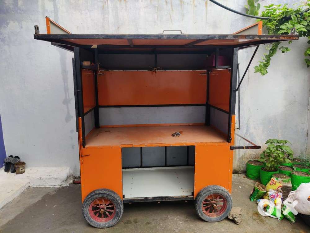 Food cart for sale best condition
