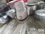 Mixer grinder and cooker