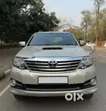 Toyota Fortuner 3.0 4x4 Automatic, 2015, Diesel