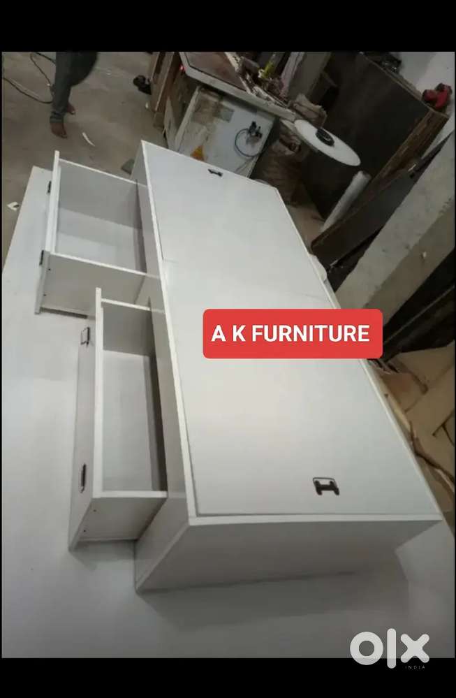 A K FURNITURE NEW DESIGN TROLLEY BED