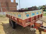 Trolley brand new And expeller 6 volt