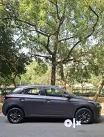 Hyundai Elite i20 Asta Option CVT, 2018, Petrol