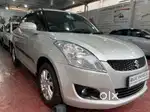 Maruti Suzuki Swift 1.3 ZXI, 2012, Petrol