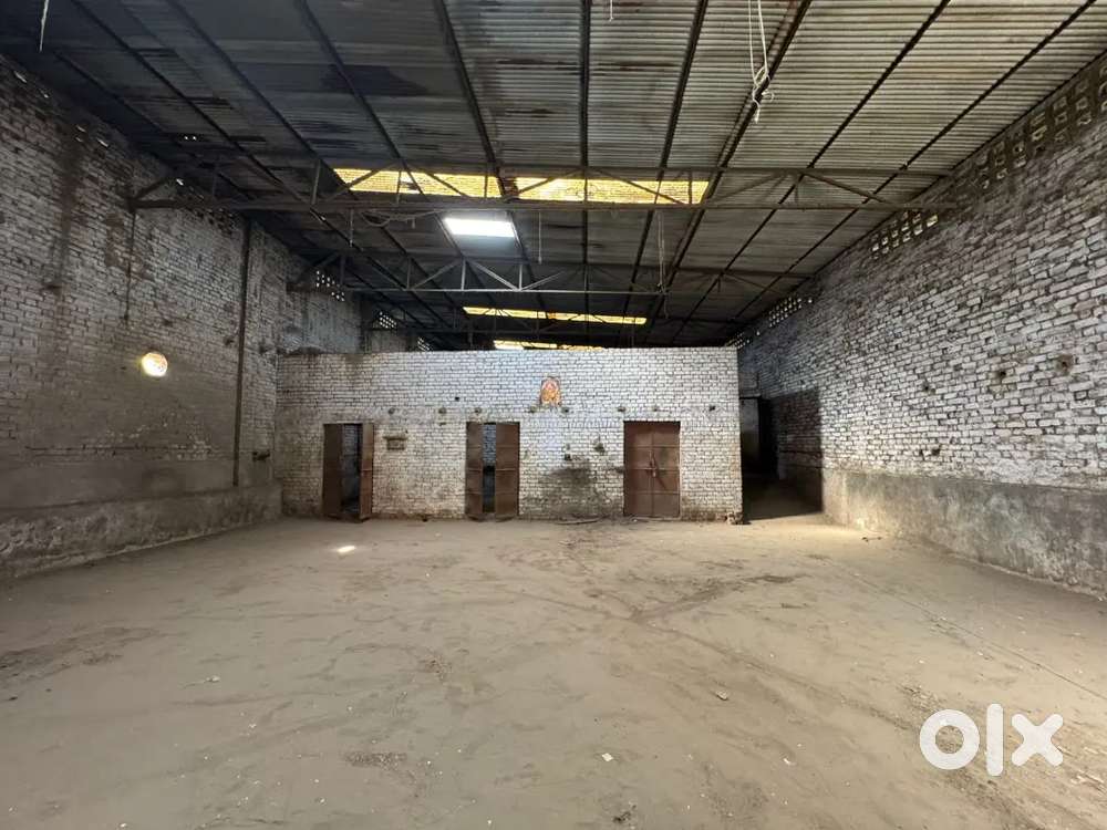 Rent Factory 12000 Sqft. Dubagaga