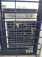Natraj Cooler 55lit metal body Under warranty period